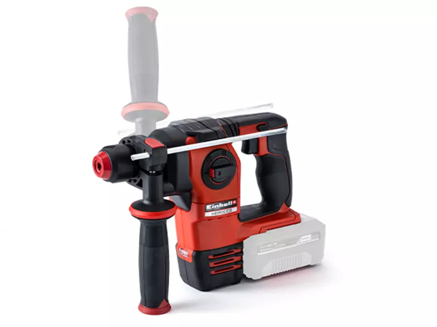 Ergonomic-additional-handle